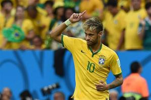 Neymar, la ilusión de Brasil