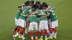 México venció a Camerún